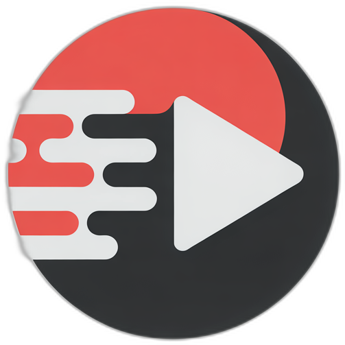 爱播影院 Logo